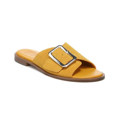 Forrest Slide Sandal - Golden Rod