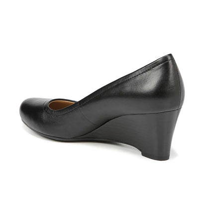 Hydie Wedge - Black