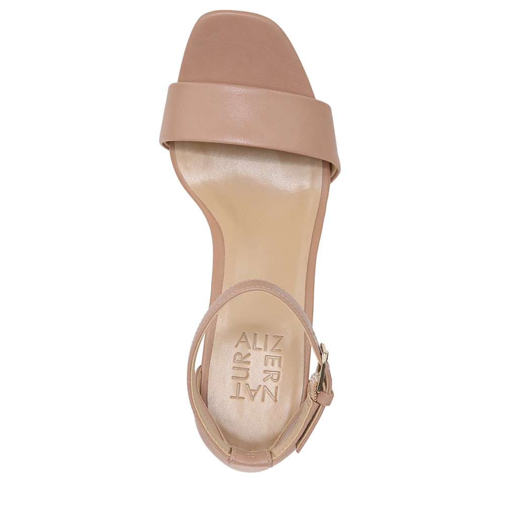 Joy Dress Sandal - Ginger Snap