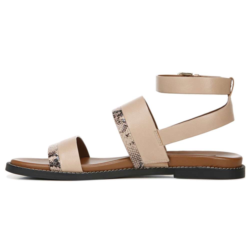 Kelsie Sandal - Barely Nude