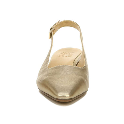 Lesley Dress Flat - Warm Silver