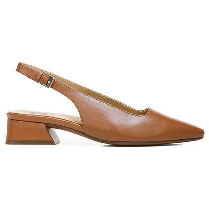 Lesley Dress Flat - English Tea