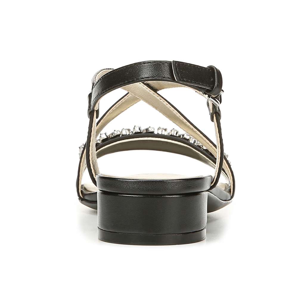 Macy Sandal - Black