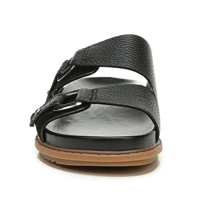 Madigan Slide Sandal - Black
