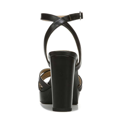 Mallory Dress Sandal - Black