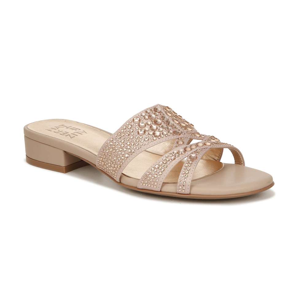 Meena 2 Sandal - Vintage Mauve