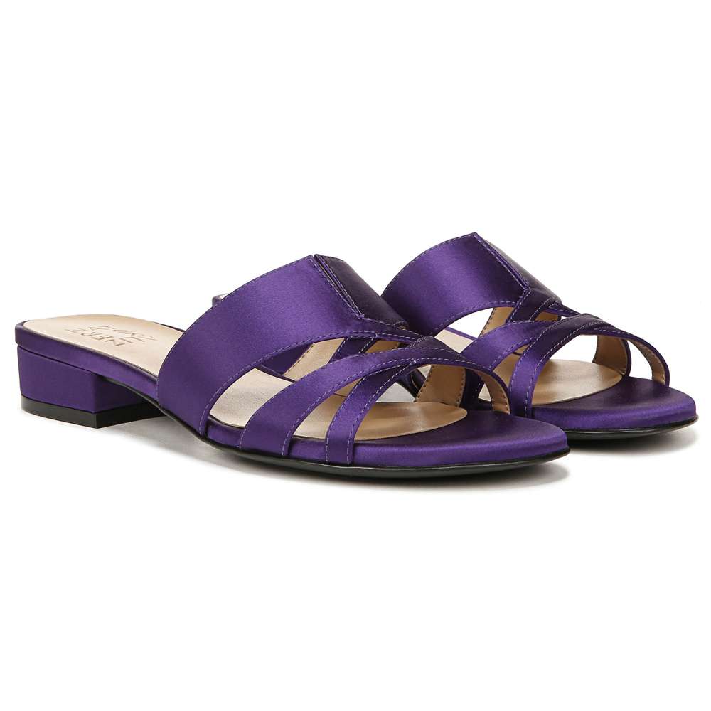 Meena Sandal - Purple