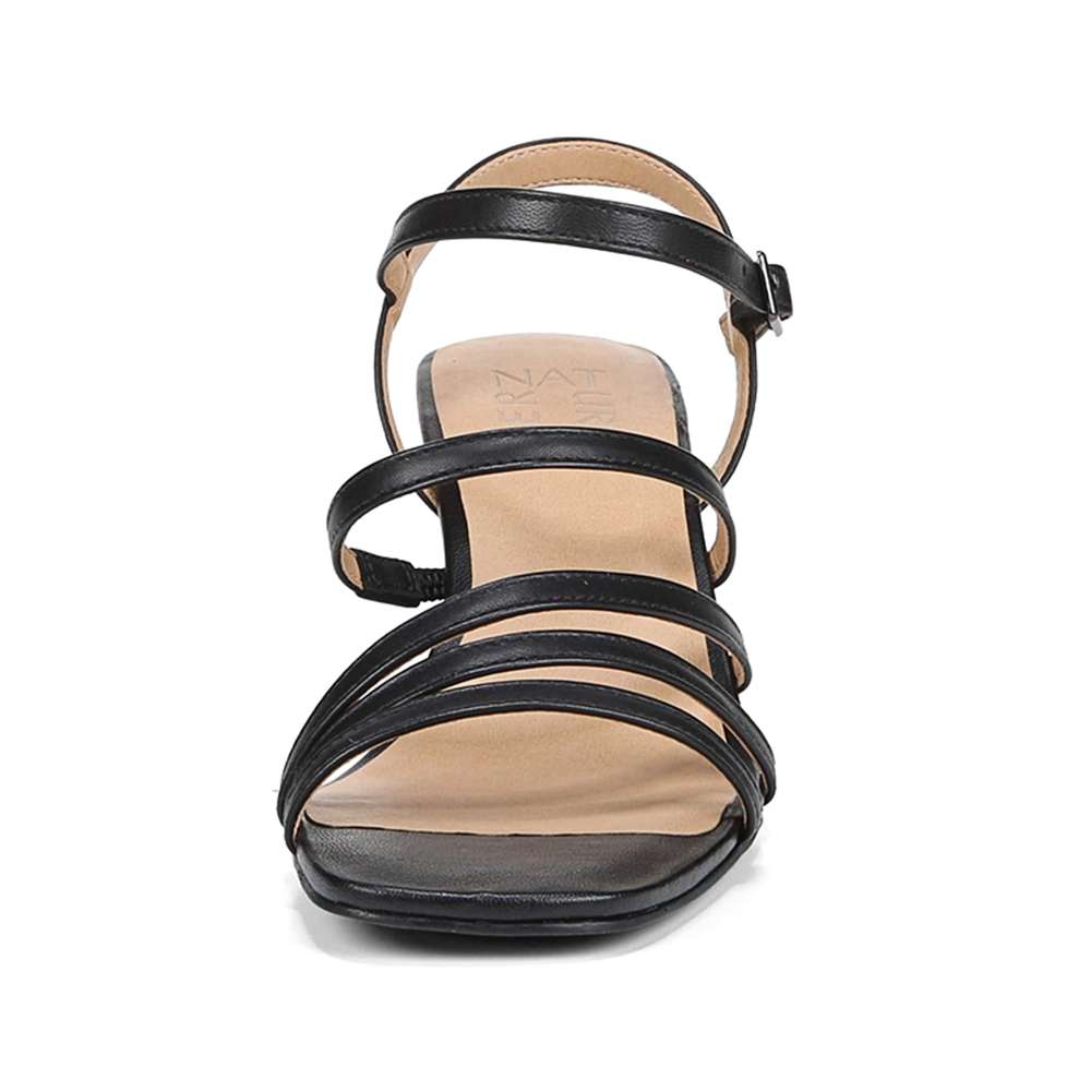 Niko Dress Sandal - Black