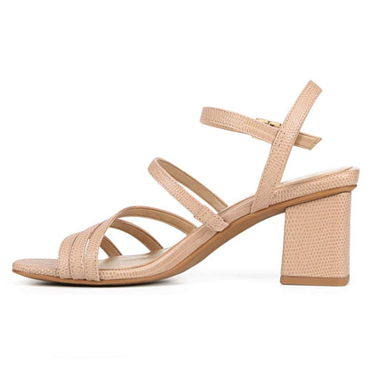 Niko Dress Sandal - Cremebrulee