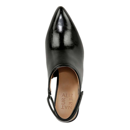 Prompt Slingback Pump - Black