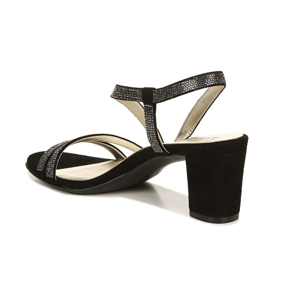 Vanessa 2 Dress Sandal - Black