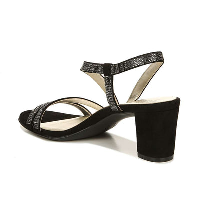 Vanessa 2 Dress Sandal - Black
