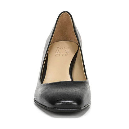 Willow Block Heel - Black