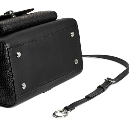 Capital Satchel - Black