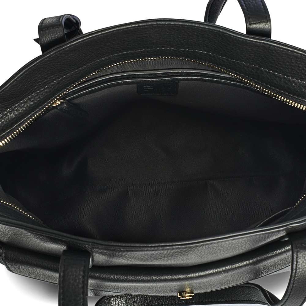 Chicago Shoulder Bag - Black