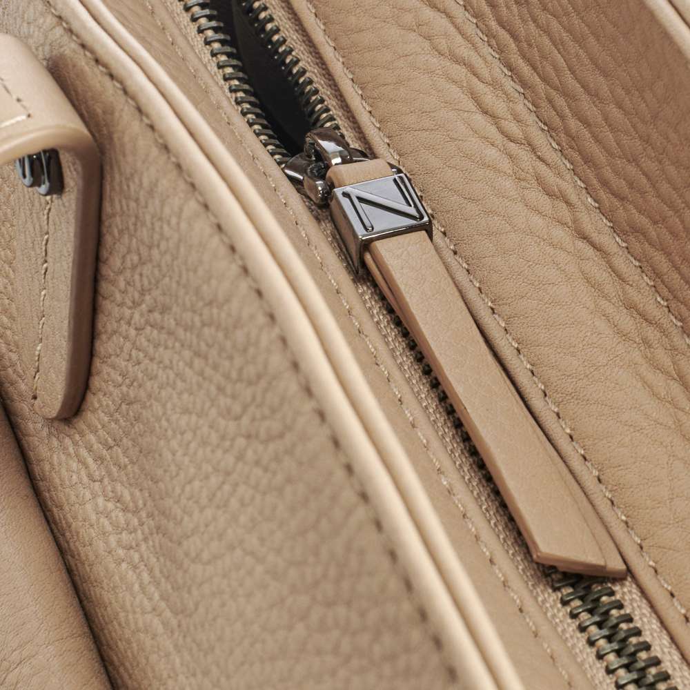 Chicago Shoulder Bag - Cream