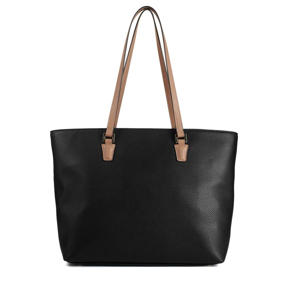 Dylana Tote Bag - Black