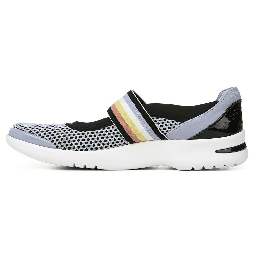 Athena Mary-Jane - Blue Multi