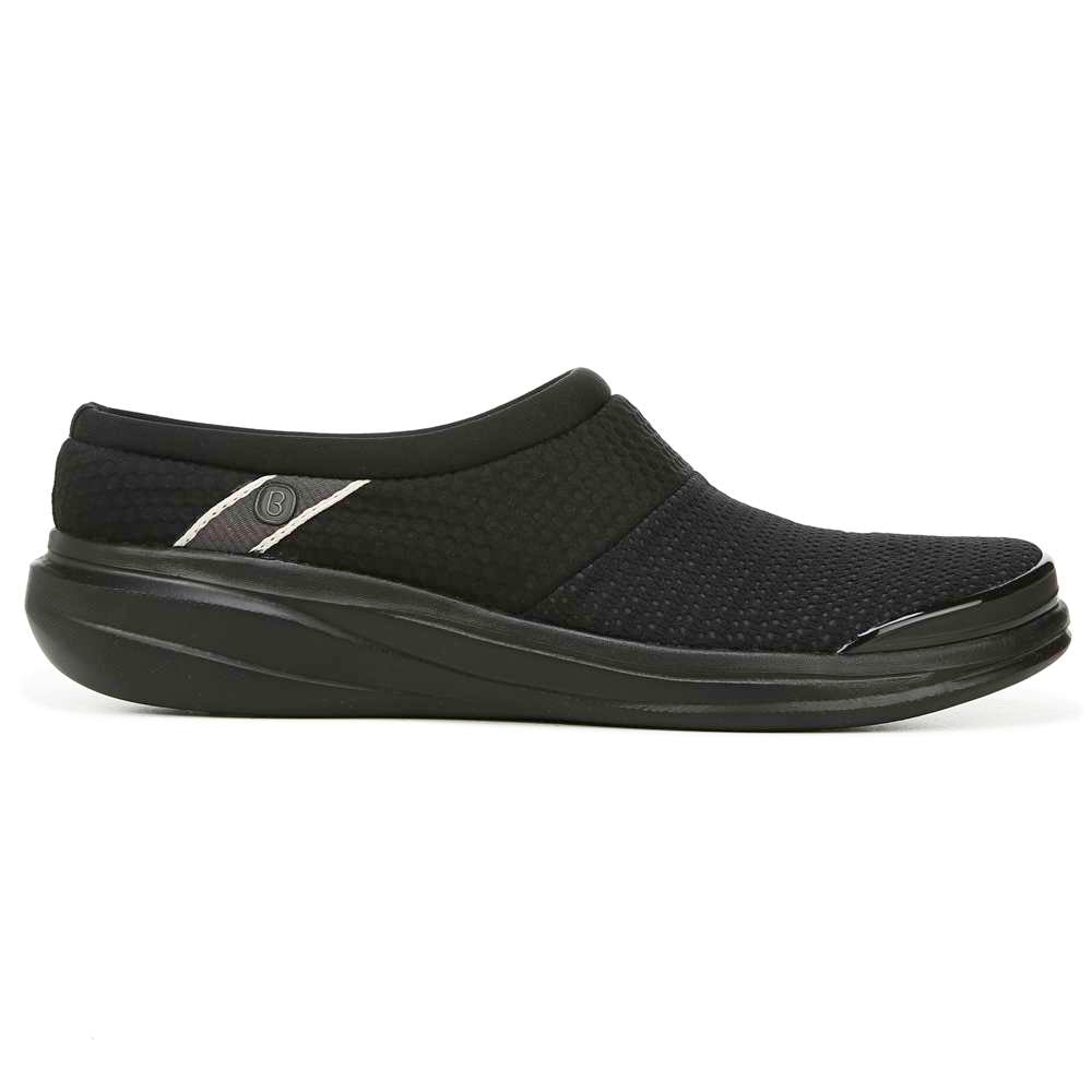 Carefree Slip-On - Black/Sand