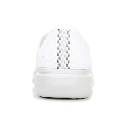 Charlie Slip-On - White