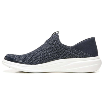 Clever Slip-On - Navy