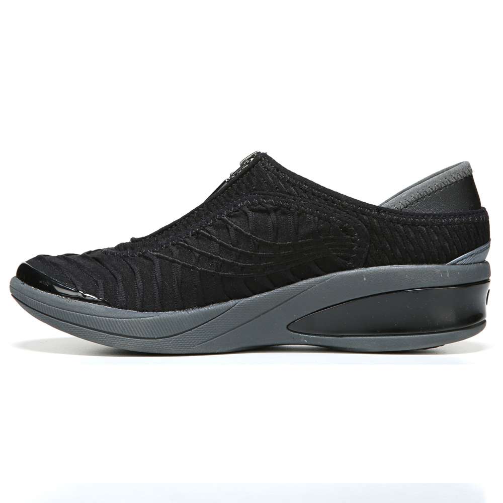 Fancy Sneaker - Black