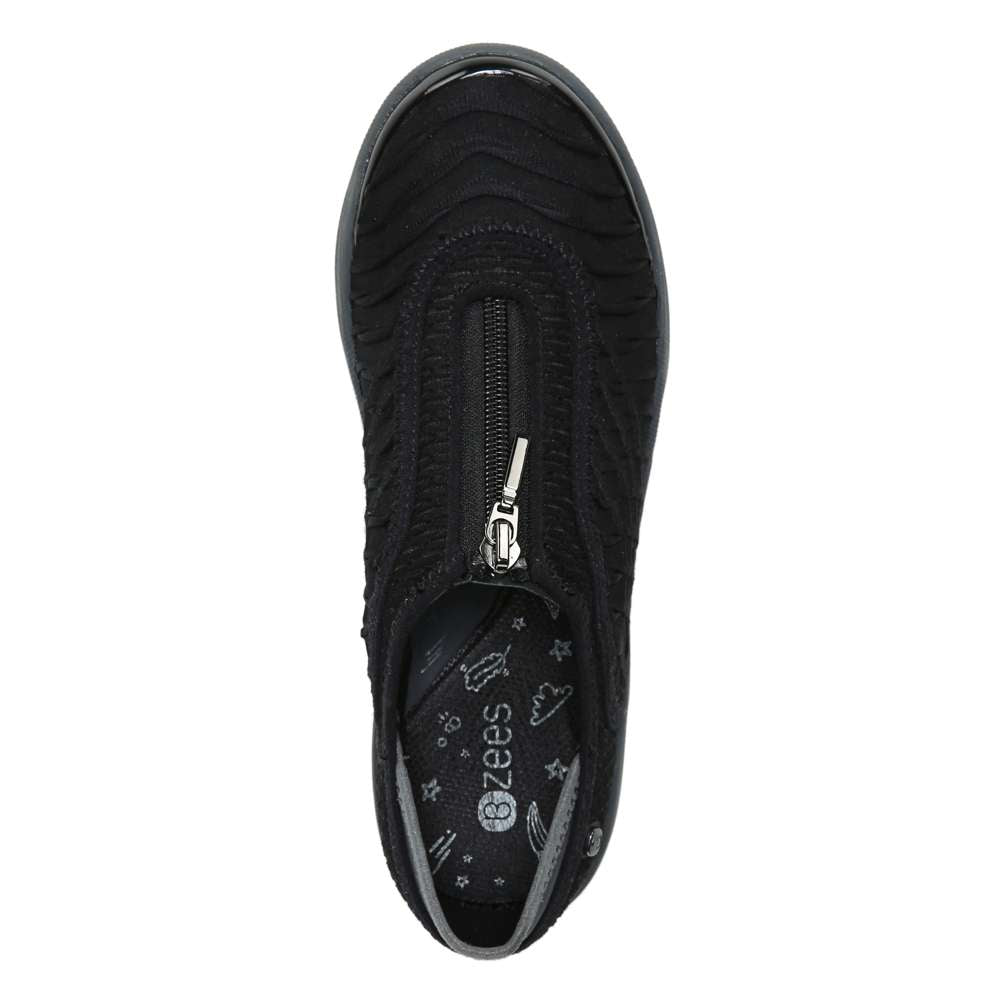 Fancy Sneaker - Black