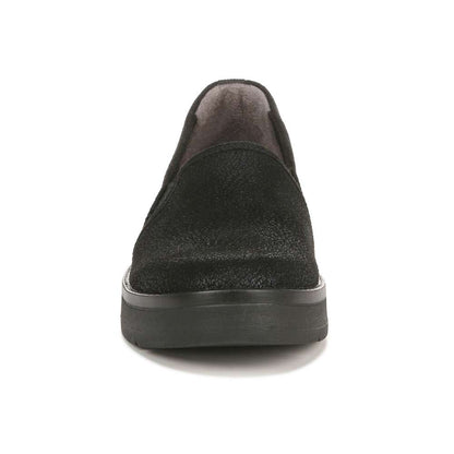 Free Spirit Slip-On - Black Crackle