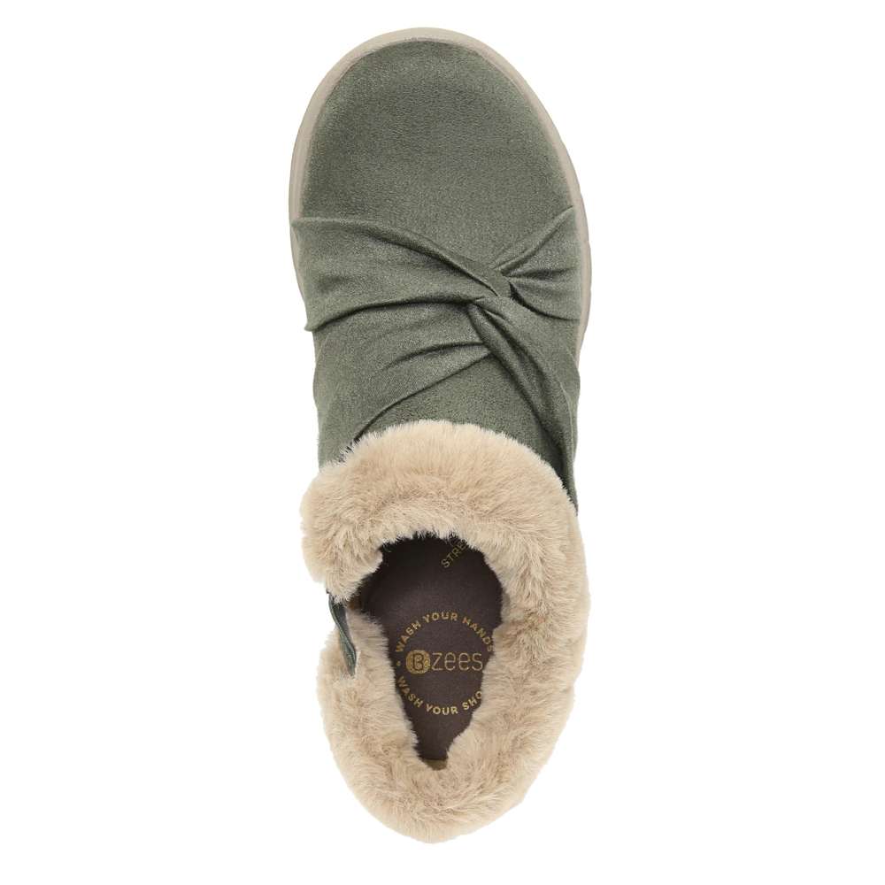 Genie Slip-On - Forest