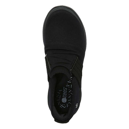 Giddy Up Slip-On - Black