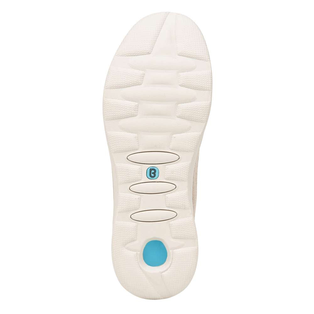 Golden Bright Slip-On - Hazelnut