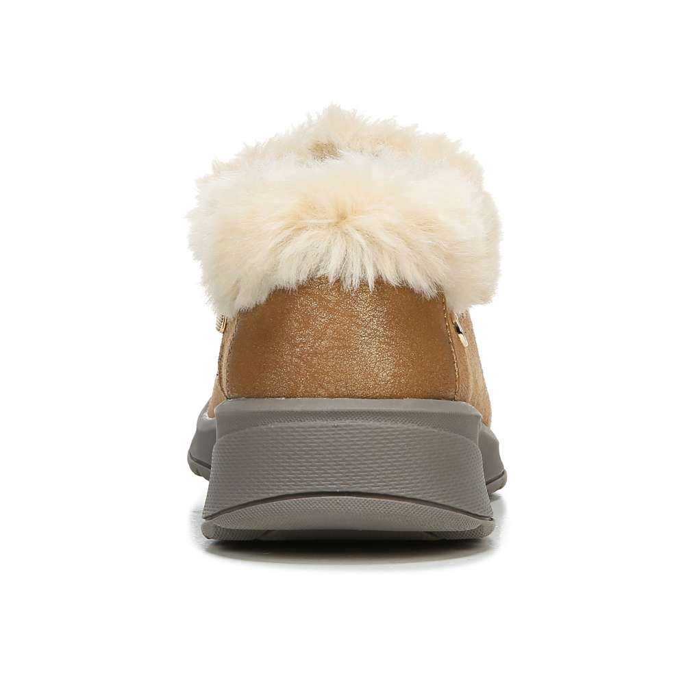 Golden Go Bootie - Toffee