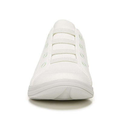 Golden Knit Slip-On Sneaker - Bright White