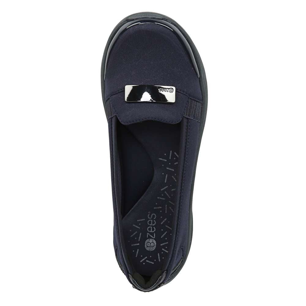 Lipstick Slip-On - Navy