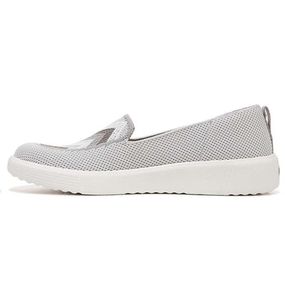 March On Moc Slip-On - Oyster Grey
