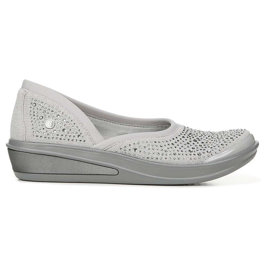 Moonlight Slip-On - Grey