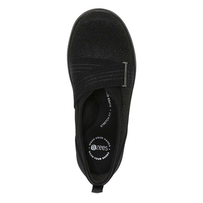 Niche III Slip-On - Black