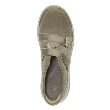 Offbeat Sneaker - Mustard