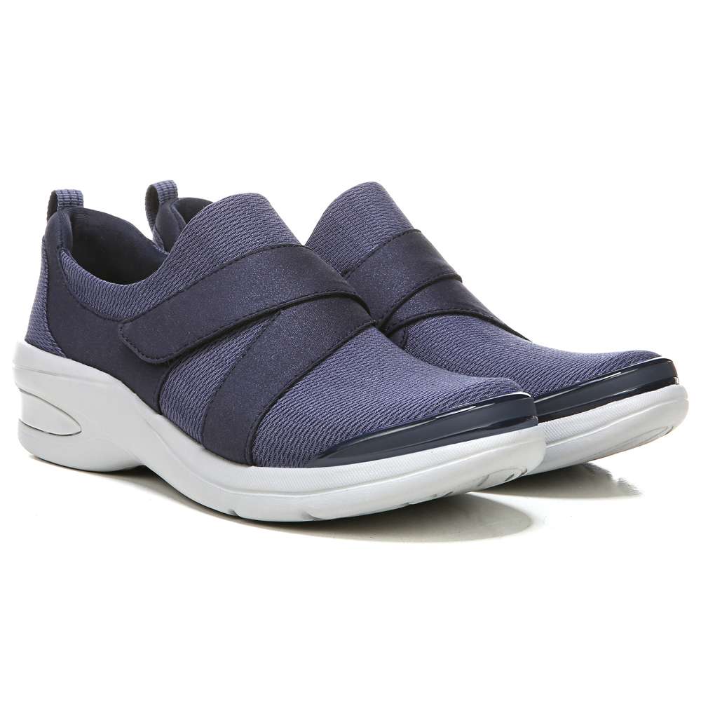 Refresh Slip-On Sneaker - Navy