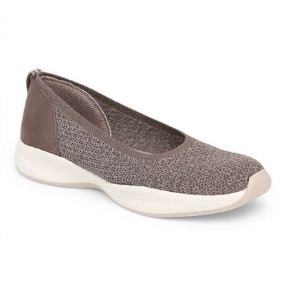 Unity Skimmer Active Slip-On - Brown Latte