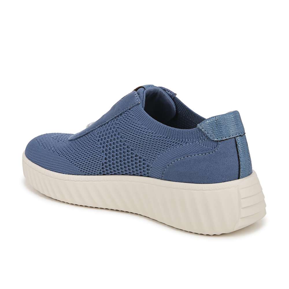 Wanderer Sneaker - Blue