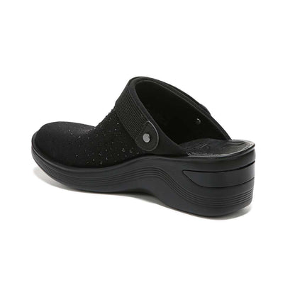 Dashing Bright Clog - Black