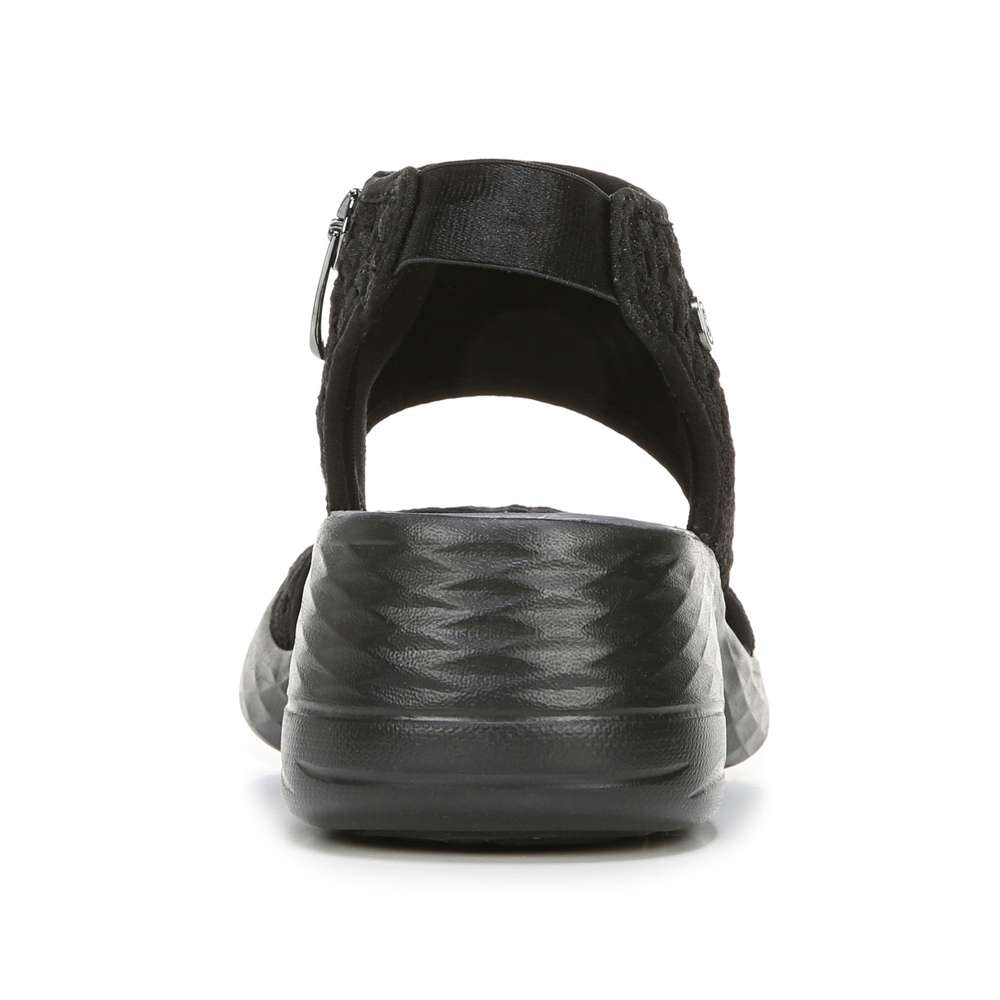 Jessie Wedge - Black