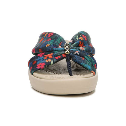 Promise Sandal - Navy Jungle