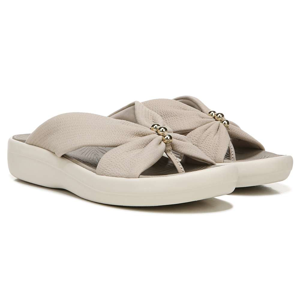 Promise Sandal - Simply Taupe
