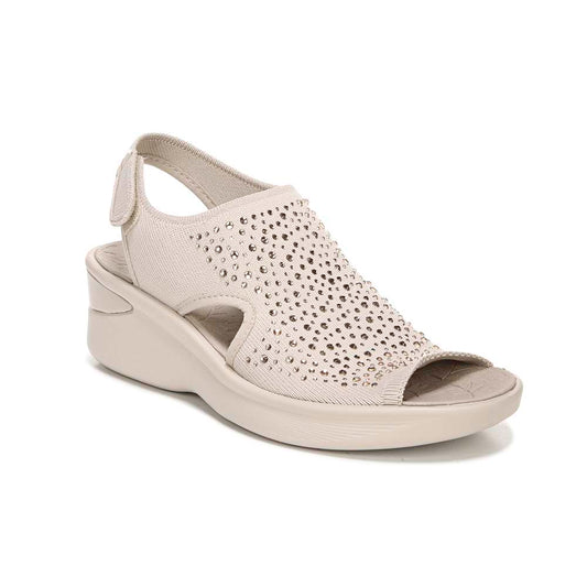 Saucy Wedge - Beige