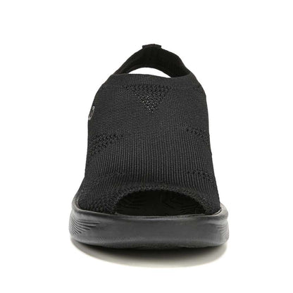 Secret Wedge - Black