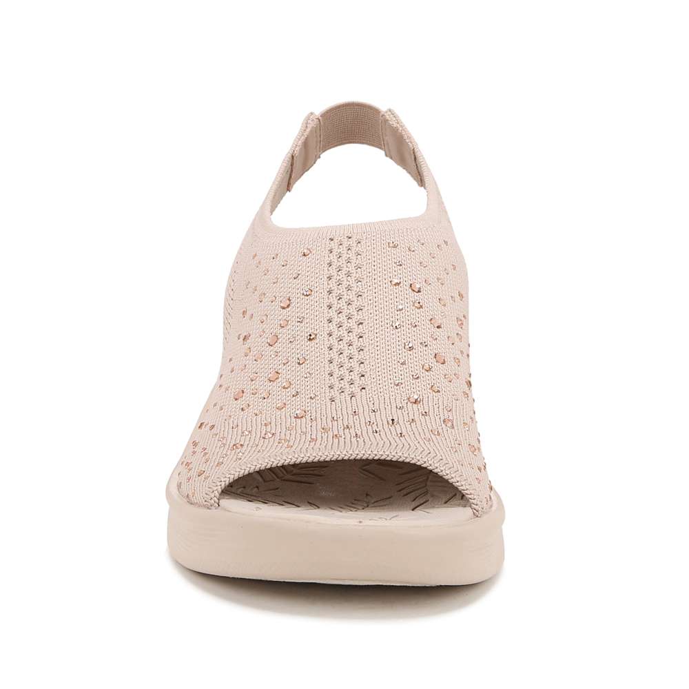 Sicily Bright Sandal - Barley Beige