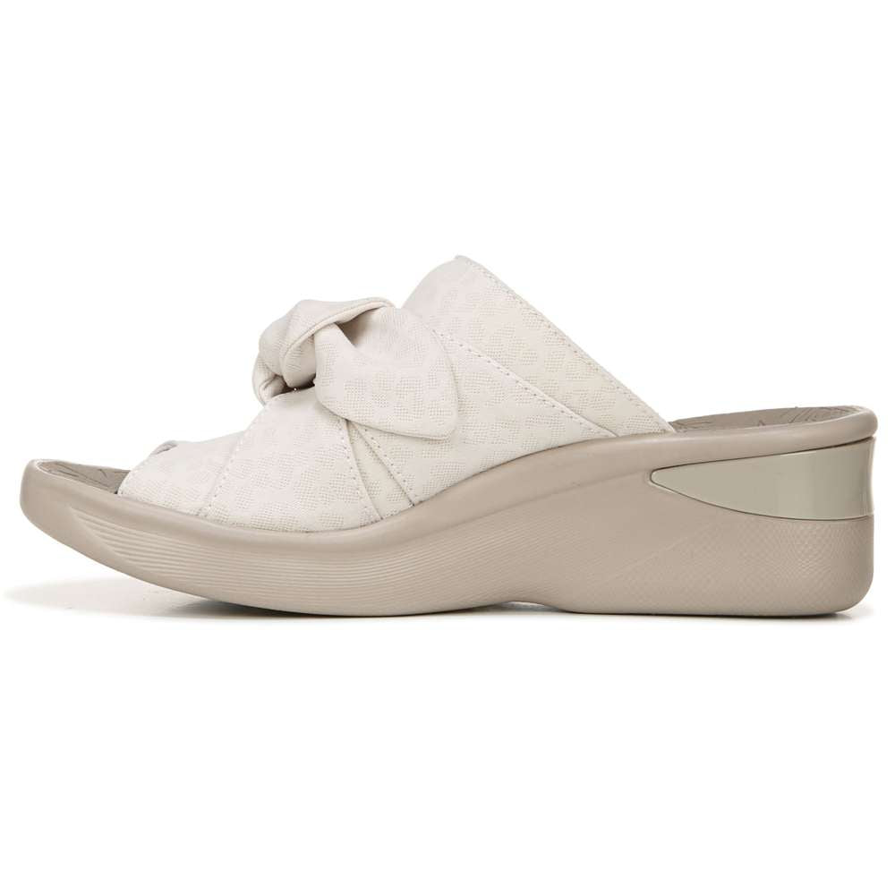 Smile Wedge - Cream