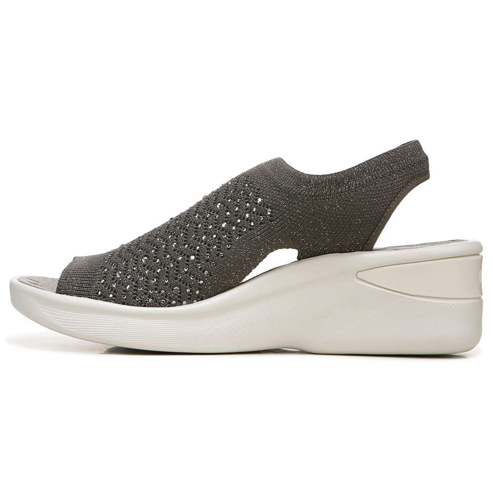 Star Bright Sandal - Morel Knit